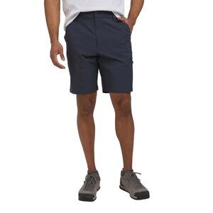 Weatherproof Vintage Men's 36 Performance Cargo Tech Shorts Blue 9" Inseam N0848